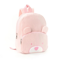 Thumbnail for MyLittleBag – Personalizado y adorable: mochila infantil personalizada con nombre y estampado de animales