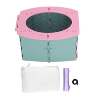 Thumbnail for BabyCare – Práctico y portátil: orinal plegable para niños