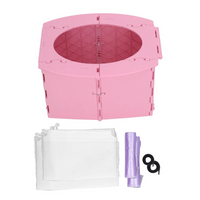 Thumbnail for BabyCare – Práctico y portátil: orinal plegable para niños