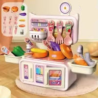 Thumbnail for Little Kitchen Set™ - Fomentar la creatividad y la interacción social - Set Pequeñas Aventuras en la Cocina