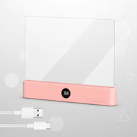 Thumbnail for LumiPanel – LED y salud ocular – Lámpara de lectura USB regulable