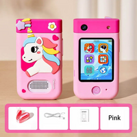 Thumbnail for KiddoPhone – Educativo e interactivo: smartphone infantil con cámara y juegos