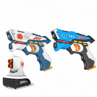 Thumbnail for TargetPro – Competitivo y aventurero – Set de pistolas para combate láser