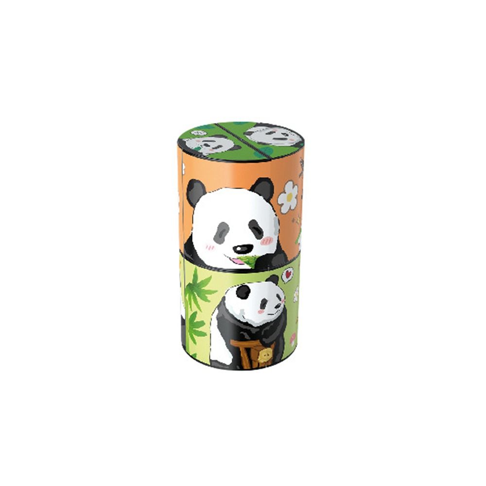 Panda Puzzle™ - Diversión educativa - Rompecabezas de Cubo