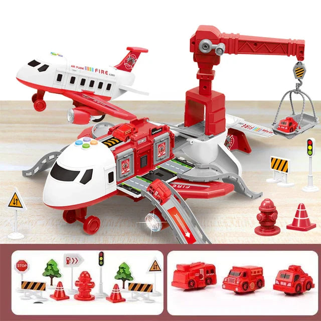 SkyMasters – Aventura y desarrollo: juego interactivo de avión profesional