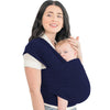 ComfortCarry – Cómodo para la espalda: portabebés ergonómico