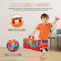 Thumbnail for JurassicTruck™ – Resistente y divertido: carrito plegable para transportar dinosaurios