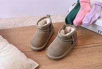 Thumbnail for CozySteps – Cálidos y prácticos: botines para niños