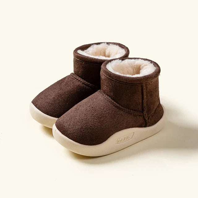 MiniWarm – Máximo confort: botas de invierno Abuya