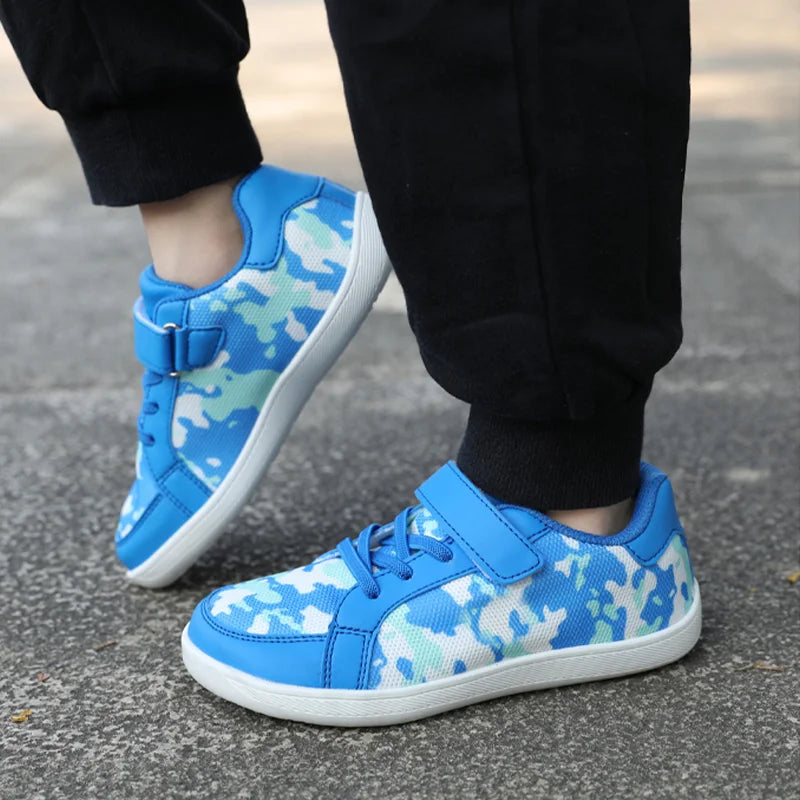 Barefoot – Transpirables y ligeras: zapatillas Barefoot Mesh