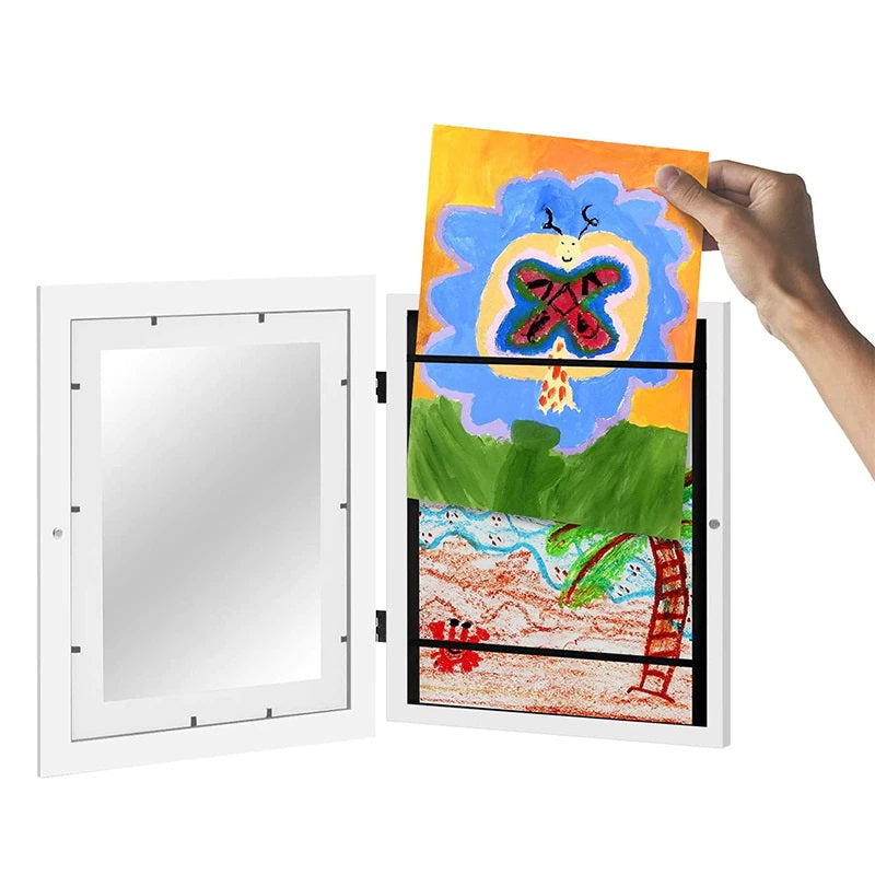 Magnetic Frame™ - Haz tu propia exposición de arte - Marcos magnéticos