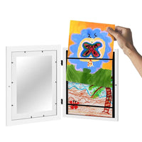 Thumbnail for Magnetic Frame™ - Haz tu propia exposición de arte - Marcos magnéticos