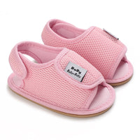 Thumbnail for LittleSteps – Comodidad y seguridad: sandalias transpirables para bebés