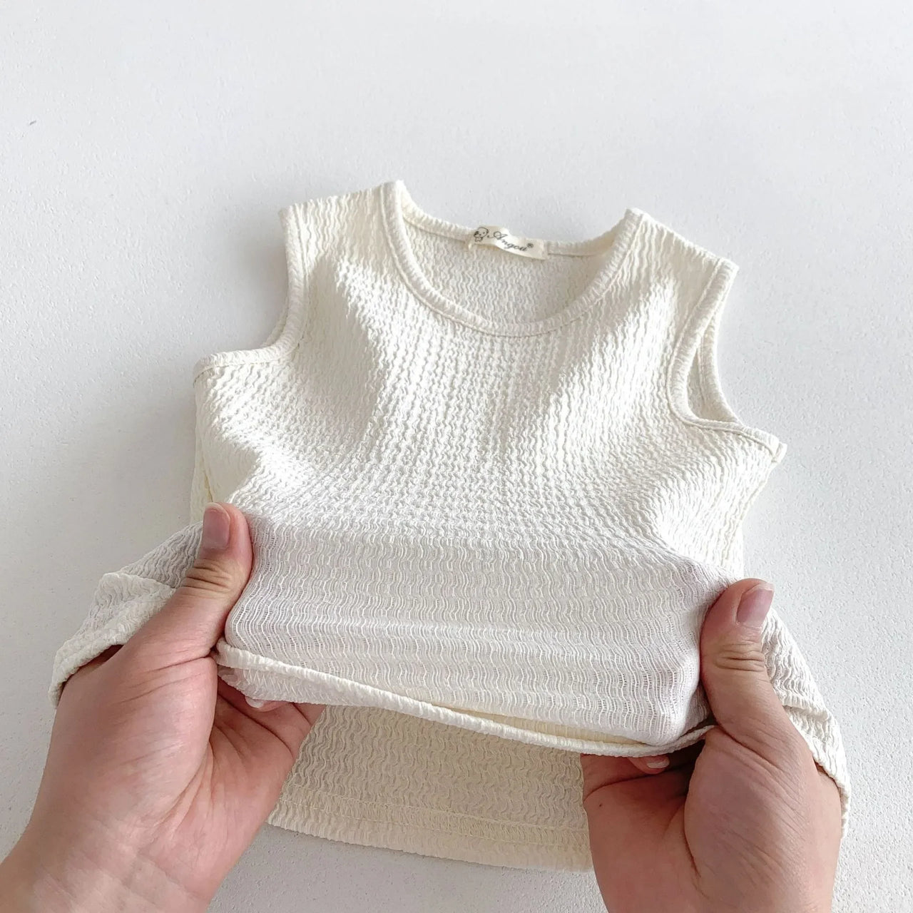 Mini Fashion™ - Libre y ligero - Conjunto de vestido de algodón