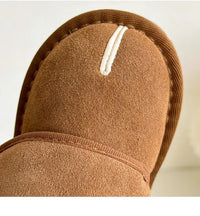 Thumbnail for CozyStep Kids – Cálidos e independientes: zapatos con velcro Djamena