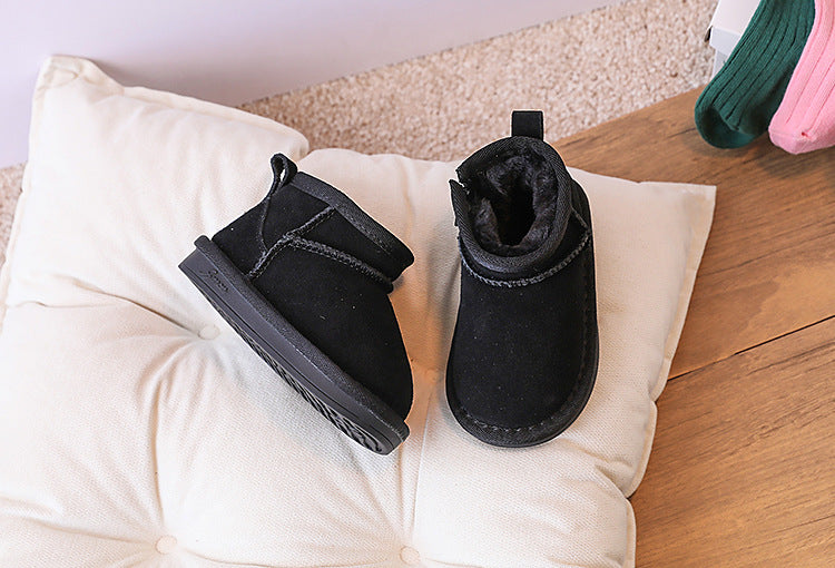 CozySteps – Cálidos y prácticos: botines para niños