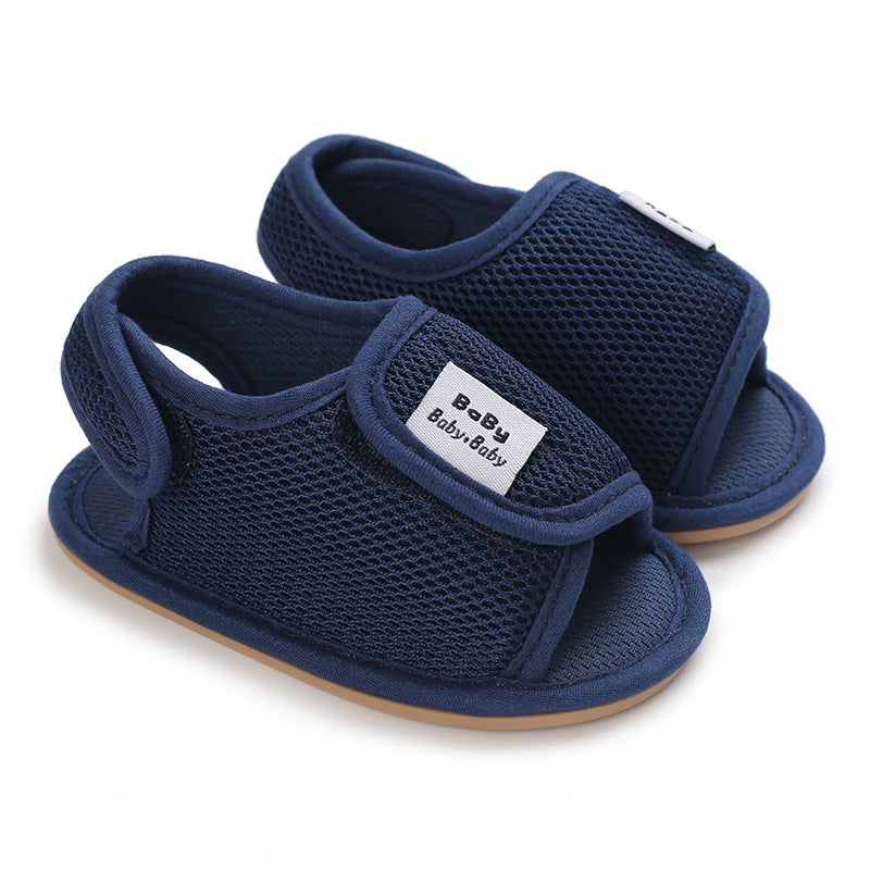 LittleSteps – Comodidad y seguridad: sandalias transpirables para bebés
