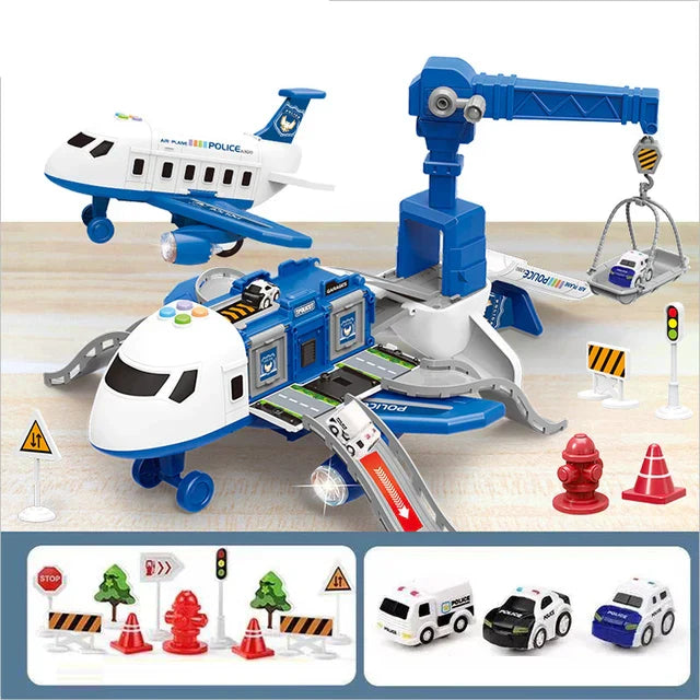 SkyMasters – Aventura y desarrollo: juego interactivo de avión profesional