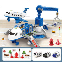Thumbnail for SkyMasters – Aventura y desarrollo: juego interactivo de avión profesional
