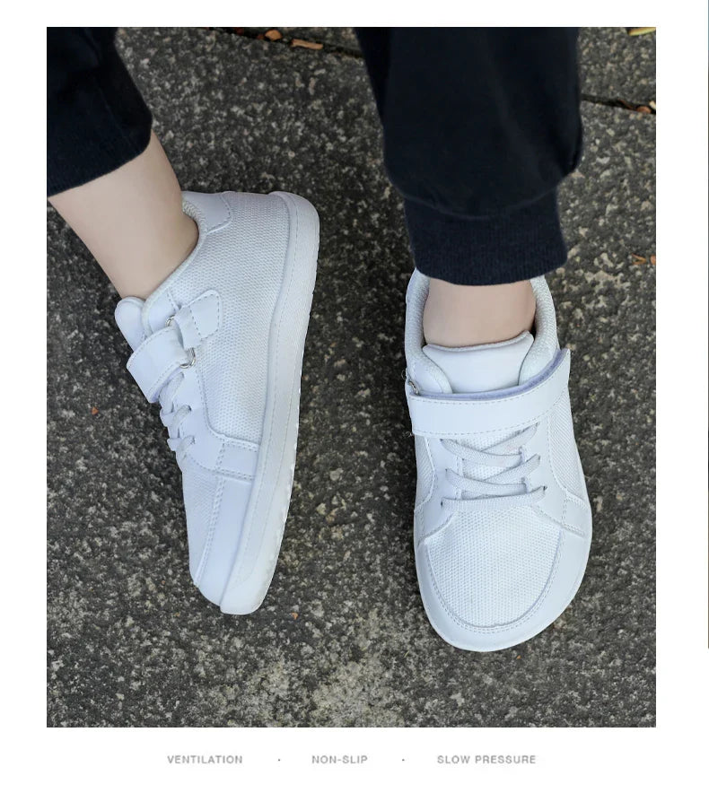 Barefoot – Transpirables y ligeras: zapatillas Barefoot Mesh