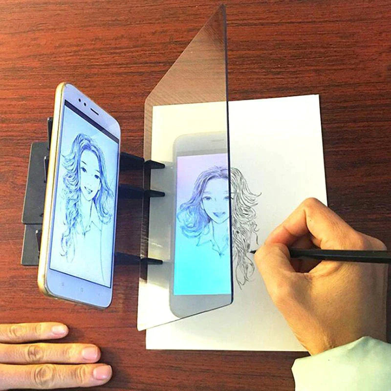 Drawing Projector™ - Obras de arte mágicas - Proyector de dibujos