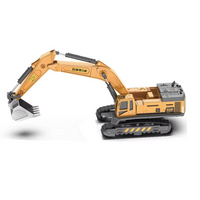 Thumbnail for Excavator playset™- Creatividad y diversión - Juego de construcción