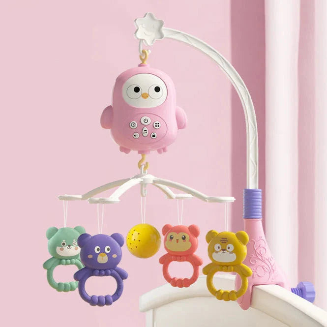 Dream Owl™ - Musical y suave - Caja Mobiel