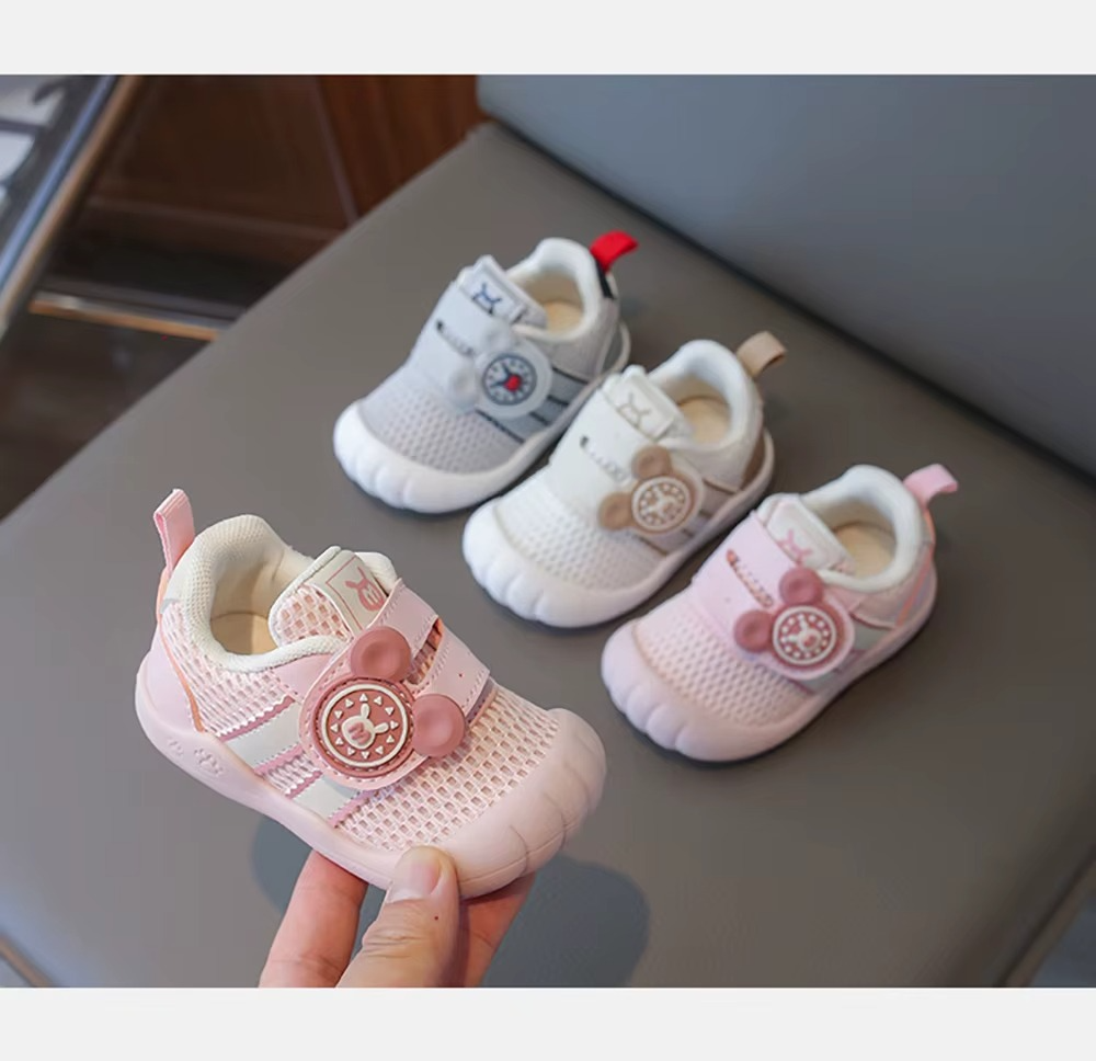 Mini Fashion™ - Modernas y transpirables - Zapatillas con orejas de ratón