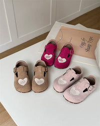 Thumbnail for Barefoot – Cuero y descalzo: zapatos infantiles con suela blanda