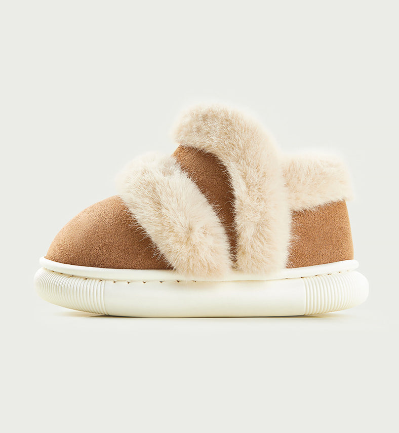 Little Steps – Cálidos y elegantes: botines Bagd para niñas