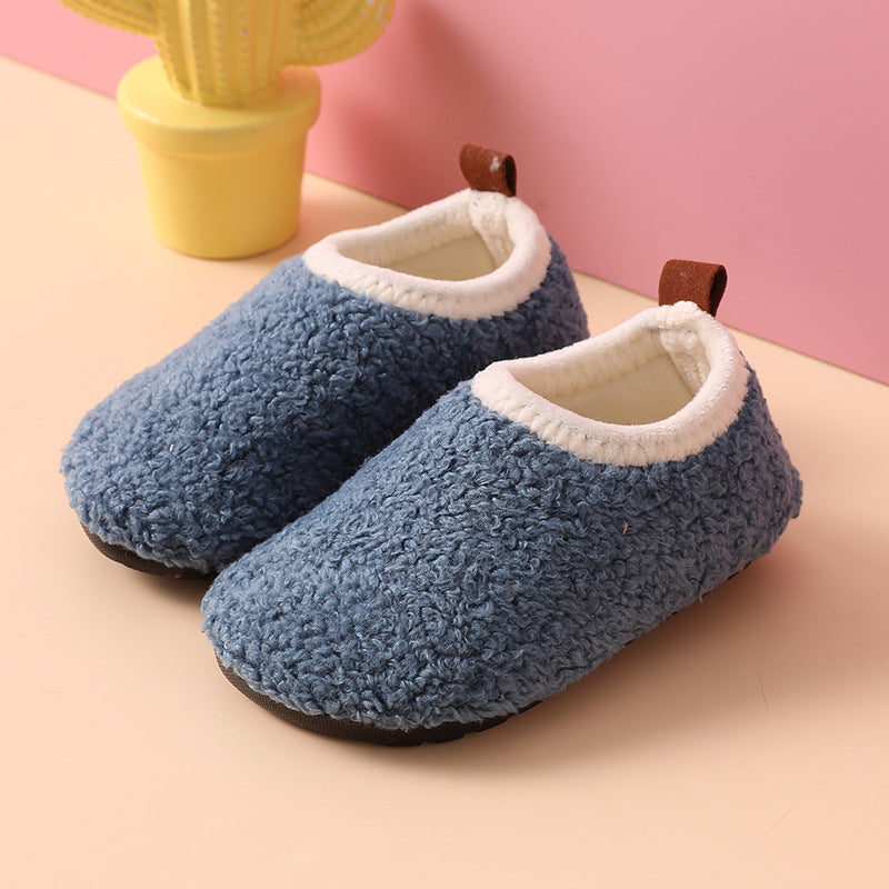 Mini Fashion™ - Cálidas y cómodas - Pantuflas con suela de goma