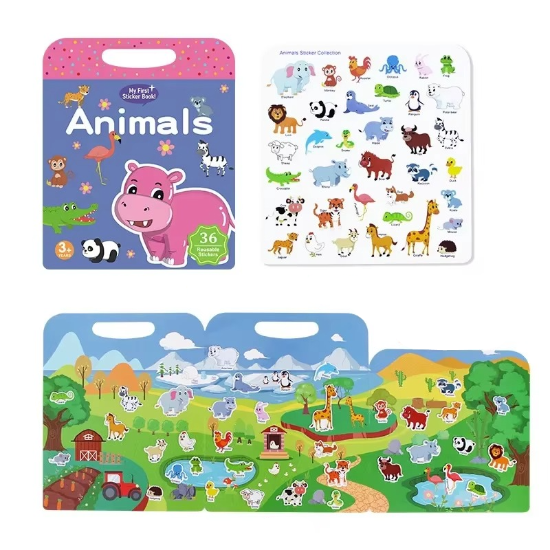 Play Book™ - Fomentar la creatividad - Libro Play & Do