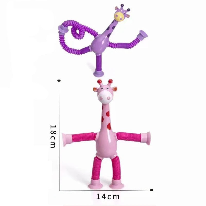 Telescopic Giraffe™ - Deja volar tu imaginación - Jirafa telescópica