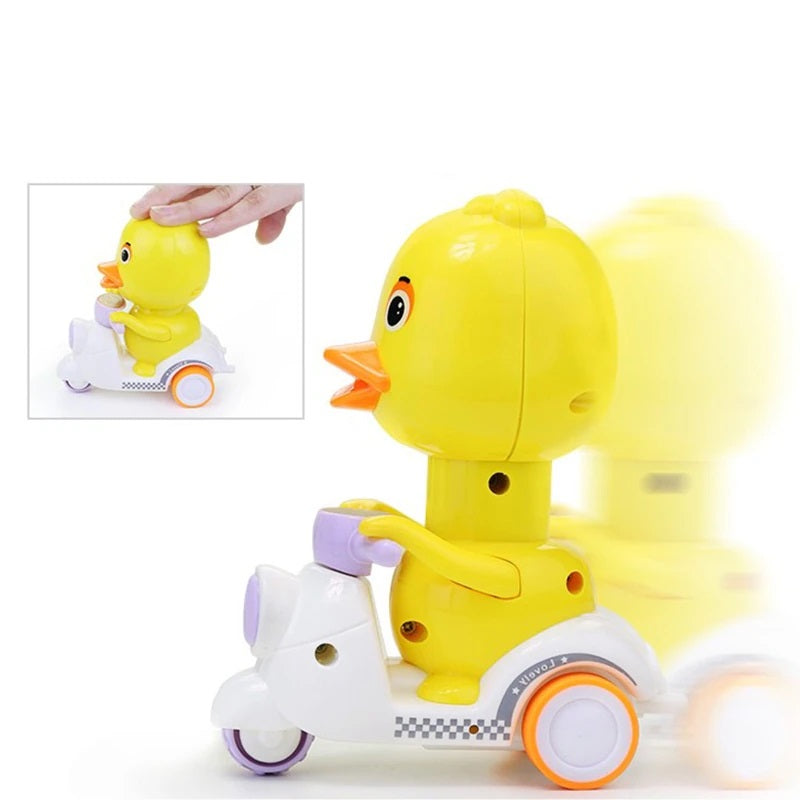 Animal Motorcycle Toy™ - Aventura sobre ruedas - Animalito en moto