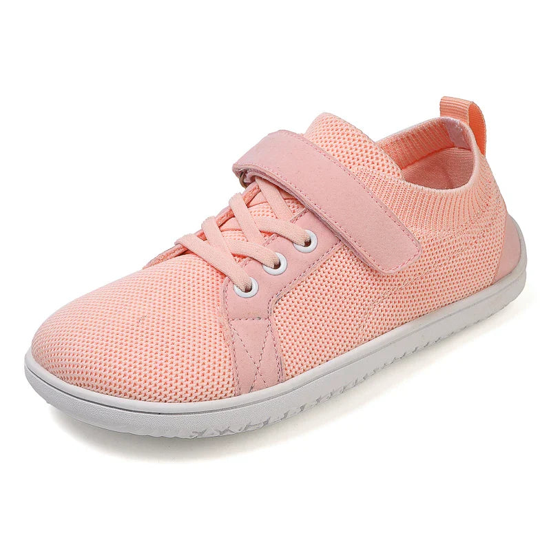 Barefoot – Nariz ancha y comodidad: zapatillas infantiles Barefoot