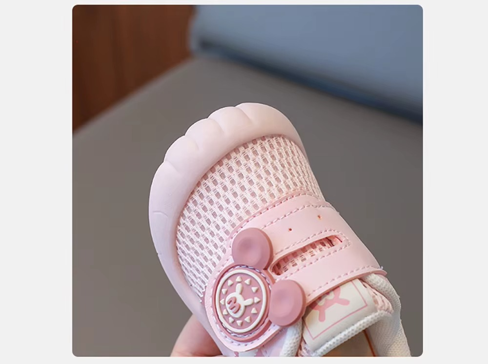 Mini Fashion™ - Modernas y transpirables - Zapatillas con orejas de ratón