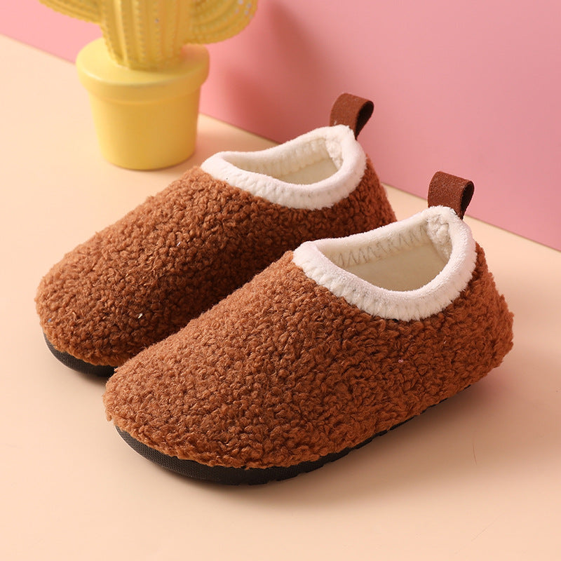 Mini Fashion™ - Cálidas y cómodas - Pantuflas con suela de goma