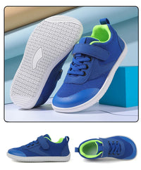 Thumbnail for Barefoot – Anchas y ligeras: zapatillas infantiles Barefoot