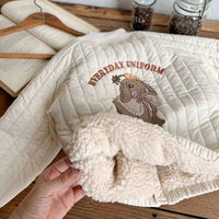 Thumbnail for WildCharm – Cálido y único: chaqueta acolchada para niños