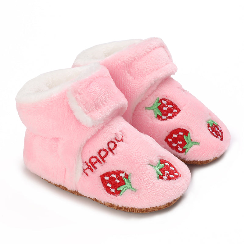 Mini Fashion™ - Pantuflas Navideñas