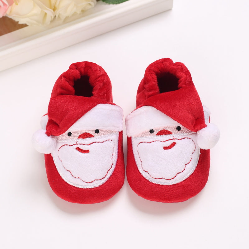 Mini Fashion™ - Pantuflas Navideñas