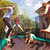 Trampoline Sprinklers™ - Trampolín acuático - Rociador de Agua