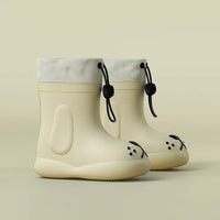 Thumbnail for PuddlePaws Kids – Impermeables y juguetonas - Botas de lluvia Woof