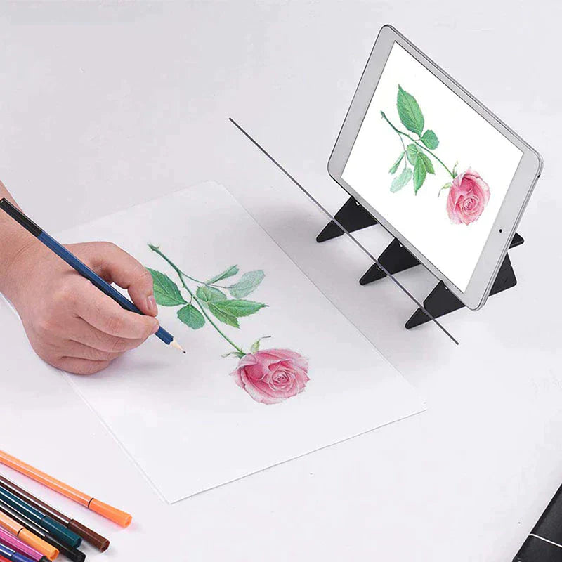 Drawing Projector™ - Obras de arte mágicas - Proyector de dibujos