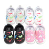 TinySteps – Seguras y divertidas: zapatillas antideslizantes sin cordones para bebés