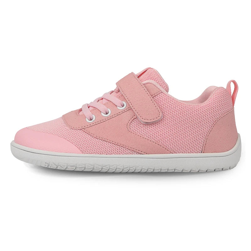 Barefoot – Anchas y ligeras: zapatillas infantiles Barefoot
