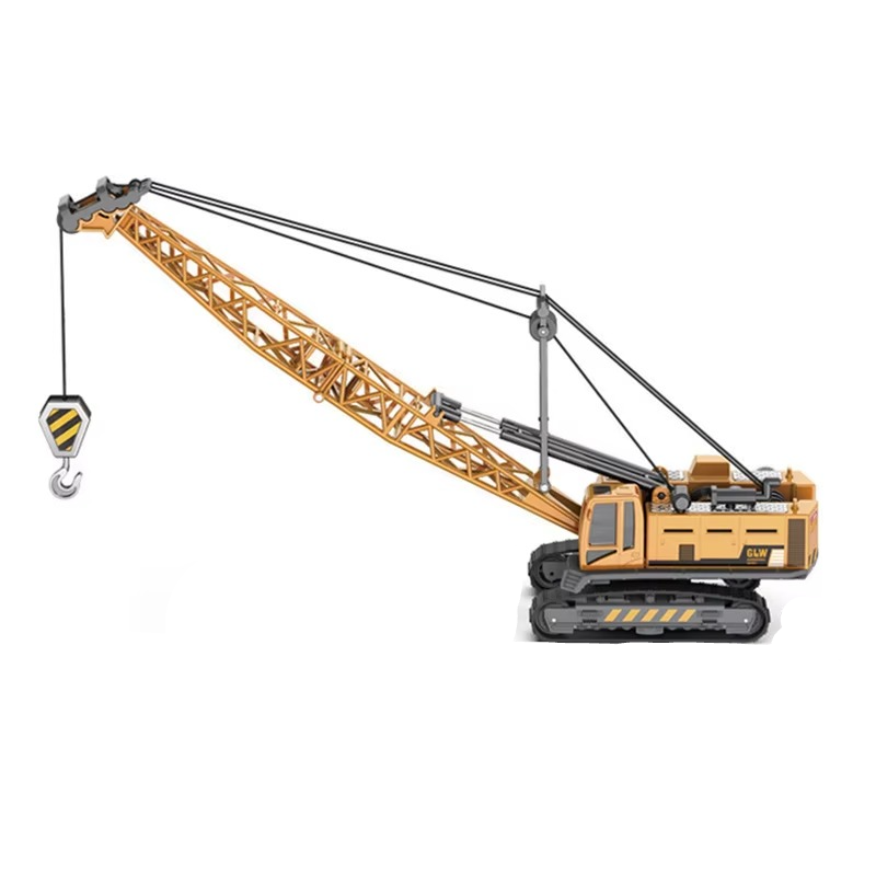 Excavator playset™- Creatividad y diversión - Juego de construcción