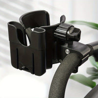 Thumbnail for Addis – Siempre a mano: soporte para teléfono y vasos para cochecito