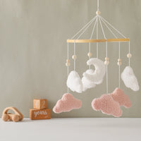 Thumbnail for Nuvio – Tranquilidad y ambiente – Móvil para bebés con nubes