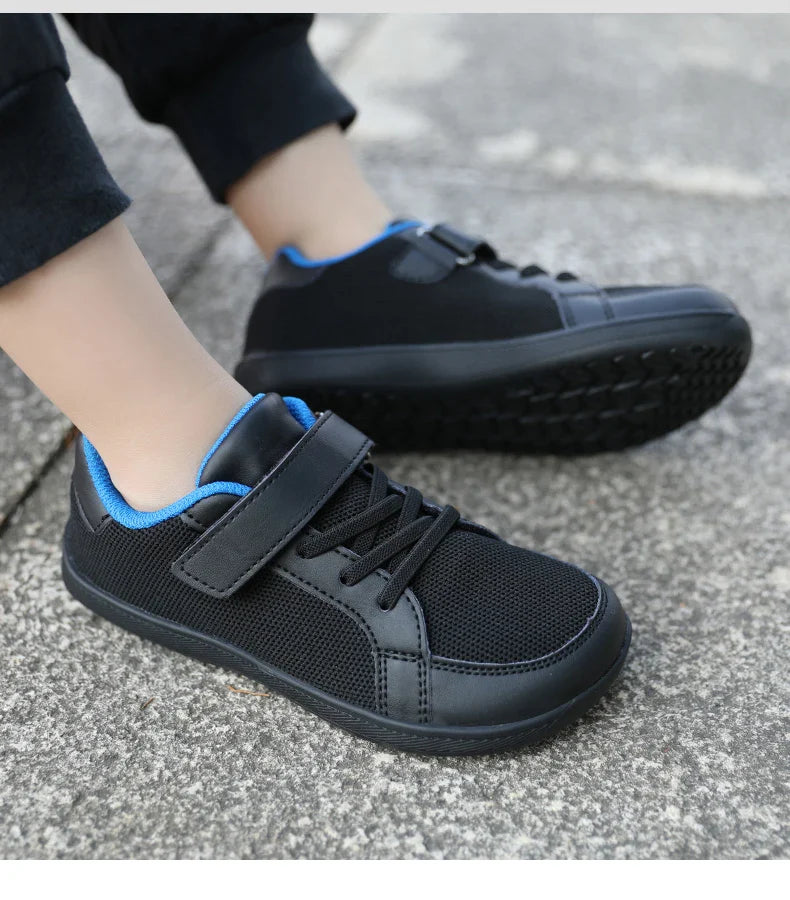 Barefoot – Transpirables y ligeras: zapatillas Barefoot Mesh